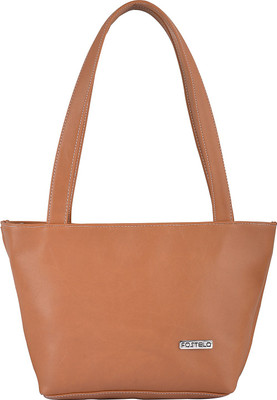 

Fostelo Shoulder Bag(Beige)