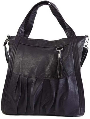 

Lino Perros Hand-held Bag(Purple)