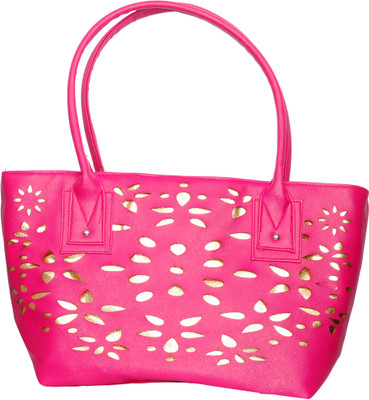 

Deox Shoulder Bag(Pink)