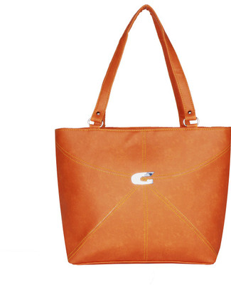 

VOGG Hand-held Bag(Orange)