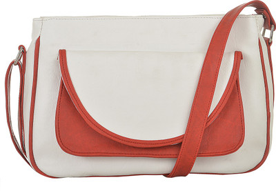 

Fostelo Shoulder Bag(White)
