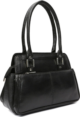 

Blu Whale Hand-held Bag(Black)