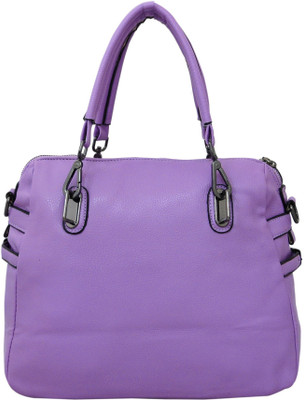 

Heels & Handles Shoulder Bag(Purple)