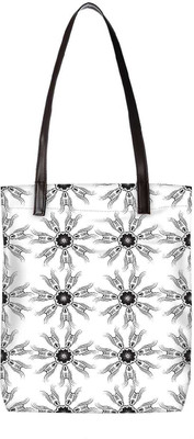 

Snoogg Tote(Multicolor)