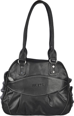 

Fristo Shoulder Bag(Black)