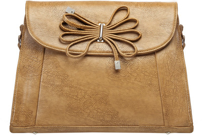 

Levise London Sling Bag(Brown)