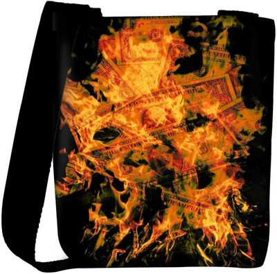 

Snoogg Sling Bag(Multicolor)