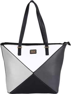 

Allen Solly Hand-held Bag(White)