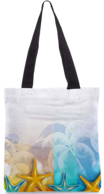 

Snoogg Tote(Multicolor)