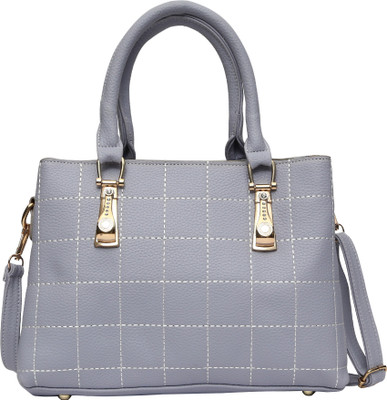 

Hawai Hand-held Bag(Grey)