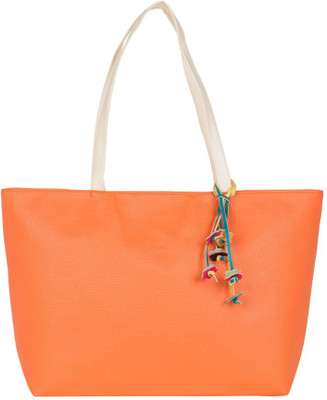 

Cappuccino Shoulder Bag(Orange)
