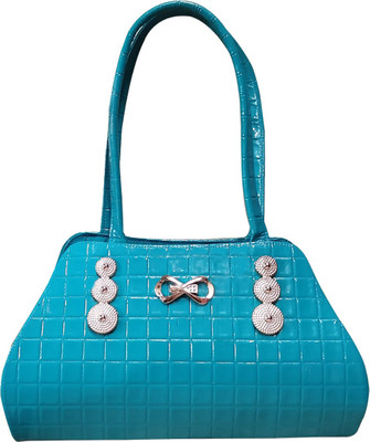 Groset Shoulder Bag(Blue)