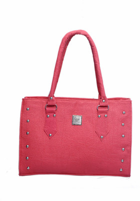 

Shankey Collection Messenger Bag(Pink)