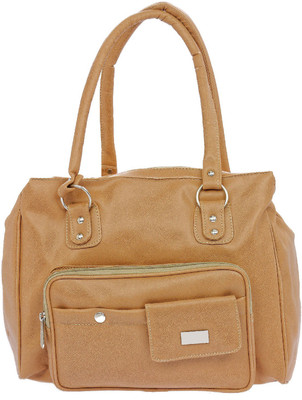 

JG Shoppe Shoulder Bag(Brown)