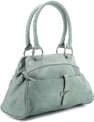 

Baggit Hand-held Bag(Blue)