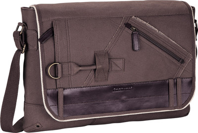 

Fastrack Messenger Bag(Brown)