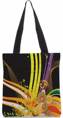 

Snoogg Tote(Multicolor)