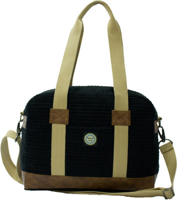 

Anekaant Shoulder Bag(Black)