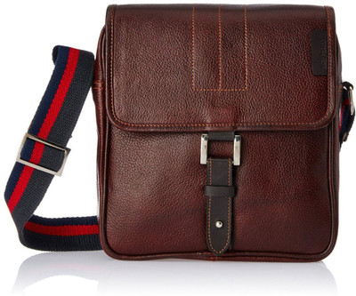 

Tortoise Messenger Bag(Brown)