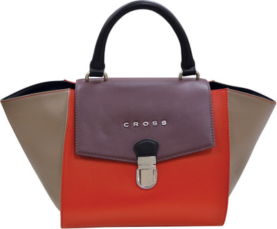 

Cross Hand-held Bag(Multicolor)