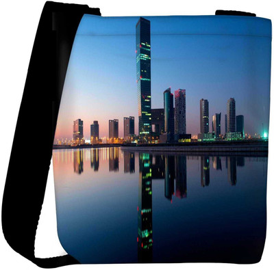 

Snoogg Sling Bag(Multicolor)