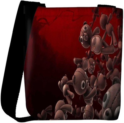 

Snoogg Sling Bag(Multicolor)