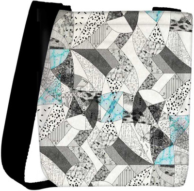 

Snoogg Sling Bag(Multicolor)
