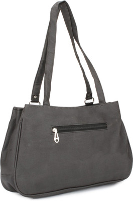 

Murcia Hand-held Bag(Brown)