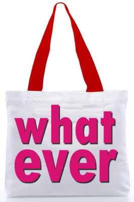 

Snoogg Tote(Multicolor)