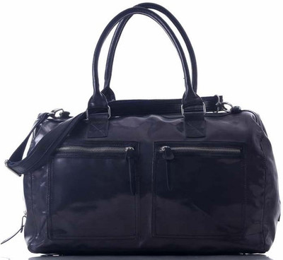 

Harp Messenger Bag(Black)