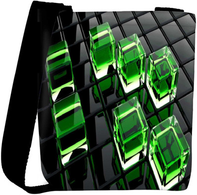 

Snoogg Sling Bag(Multicolor)