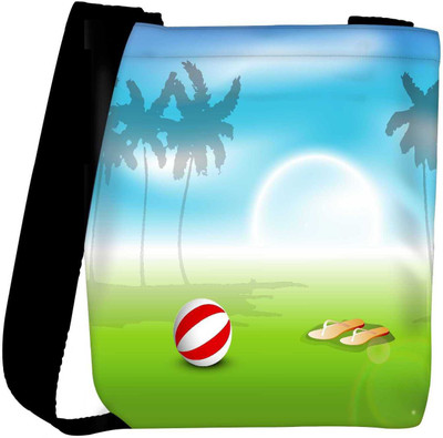 

Snoogg Sling Bag(Multicolor)