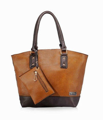 Calvino Shoulder Bag(Brown)