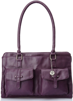 

Donna & Drew Shoulder Bag(Purple)