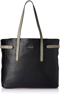 

Lavie Tote(Black)