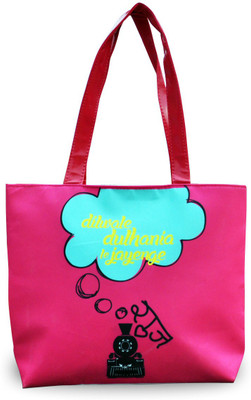 

Cottage Accessories Shoulder Bag(Pink)