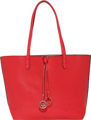 

Lino Perros Satchel(Red)