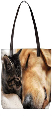 

Snoogg Tote(Multicolor)