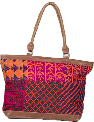 

Jaipur Textiles Hub Shoulder Bag(Multicolor)