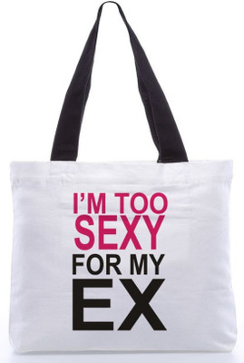 

Snoogg Tote(Multicolor)