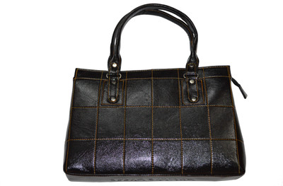 Knott Shoulder Bag(Black)