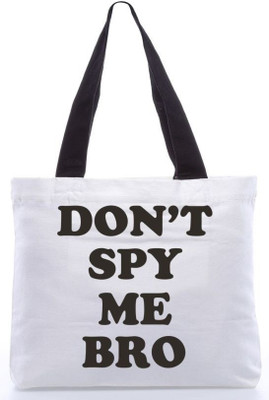 

Snoogg Tote(Multicolor)