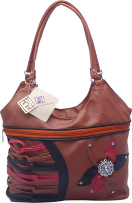 

Fashion Knockout Hobo(Brown)