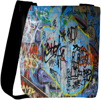 

Snoogg Sling Bag(Multicolor)