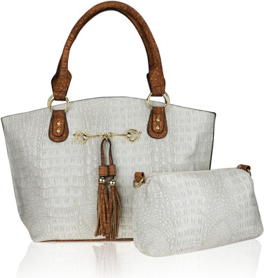 

Neuste Hand-held Bag(White)