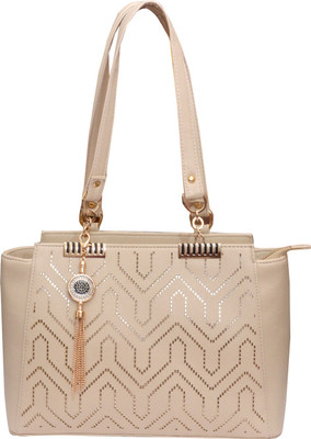

Prime Messenger Bag(Beige)