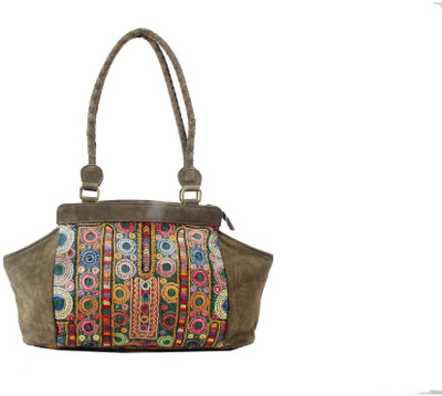 

Jaipur Textiles Hub Shoulder Bag(Multicolor)