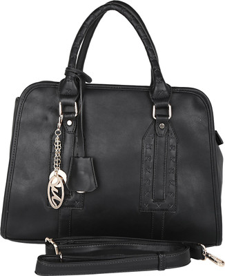 

Monett Hand-held Bag(Black)