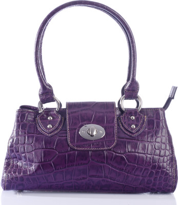 

Peaubella Hand-held Bag(Purple)