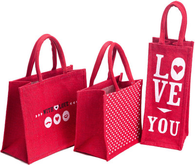 

H&B Messenger Bag(Red)